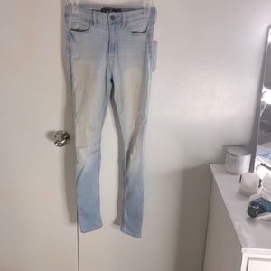 Hollister skinny jeans